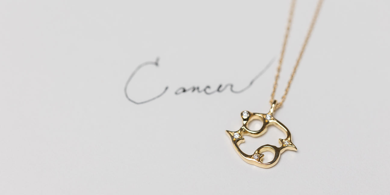 Cancer necklace