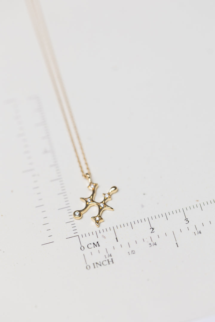 うお座モチーフのサイズ