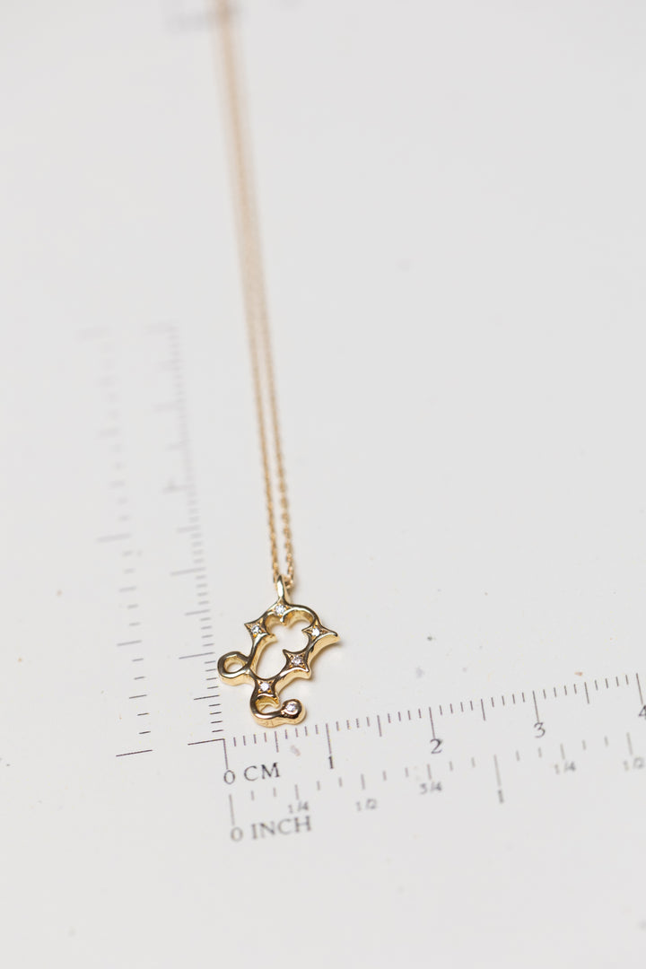 しし座モチーフのサイズ